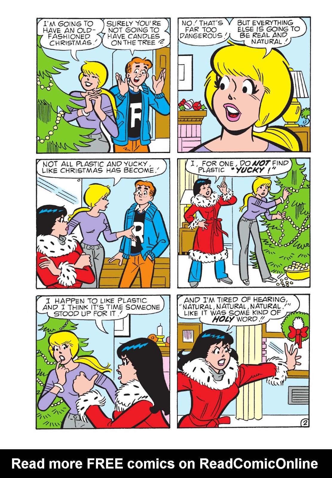 Betty and Veronica Double Digest issue 309 - Page 174