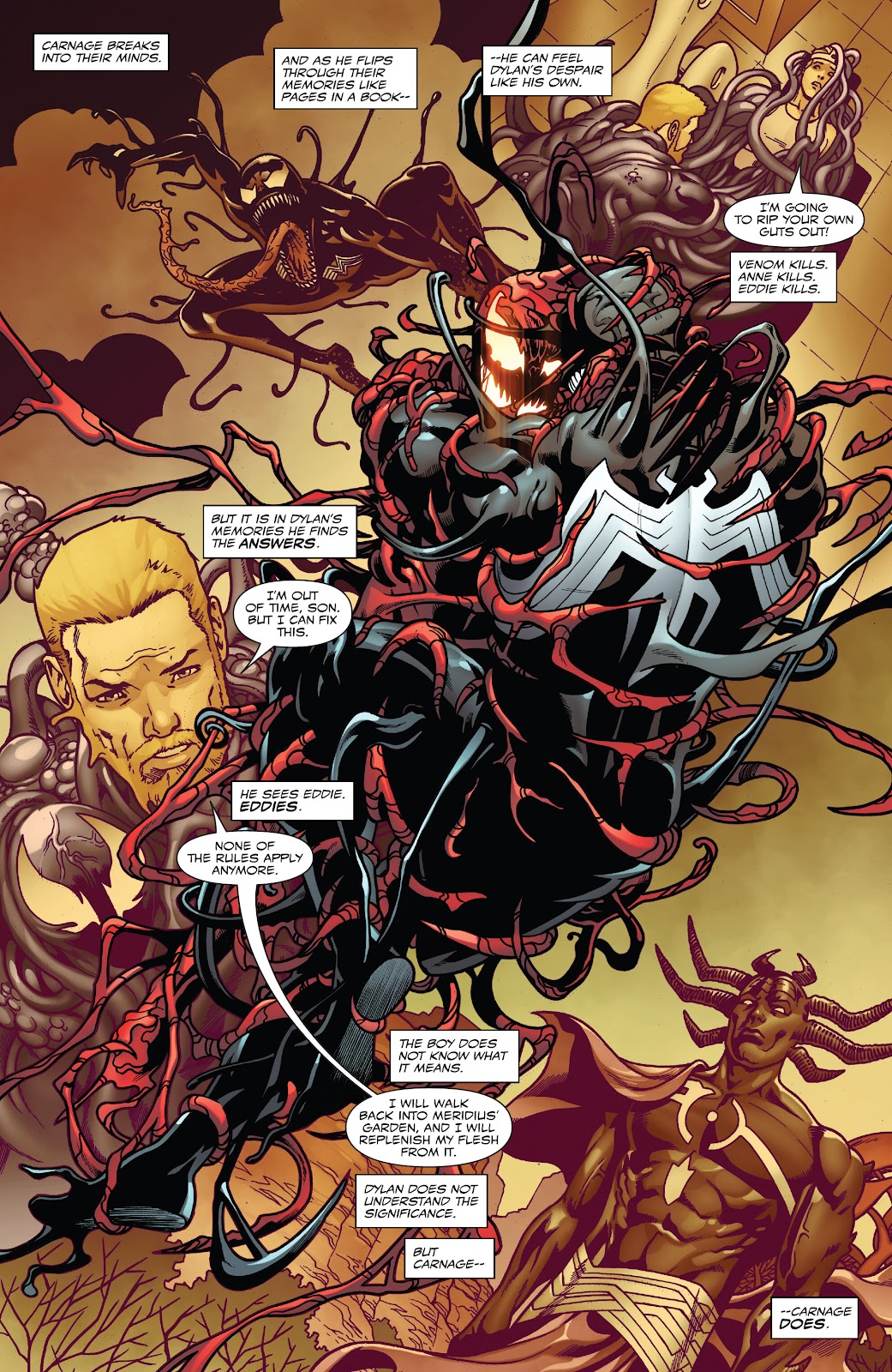 Carnage (2023) issue 5 - Page 17