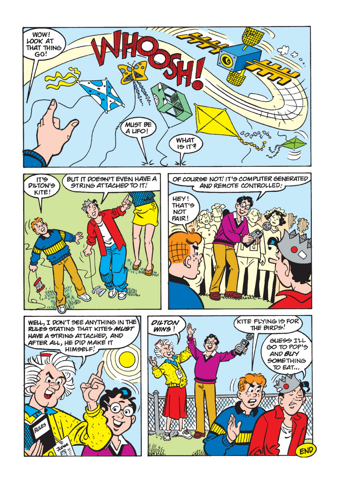 Archie Comics Double Digest issue 349 - Page 159