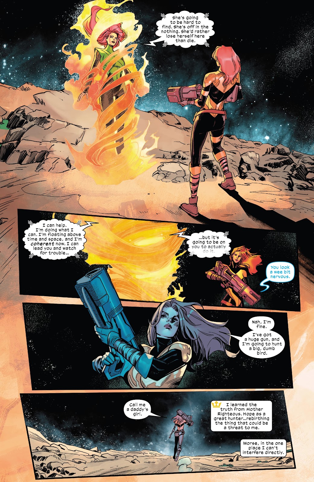 X-Men: Forever (2024) issue 3 - Page 20