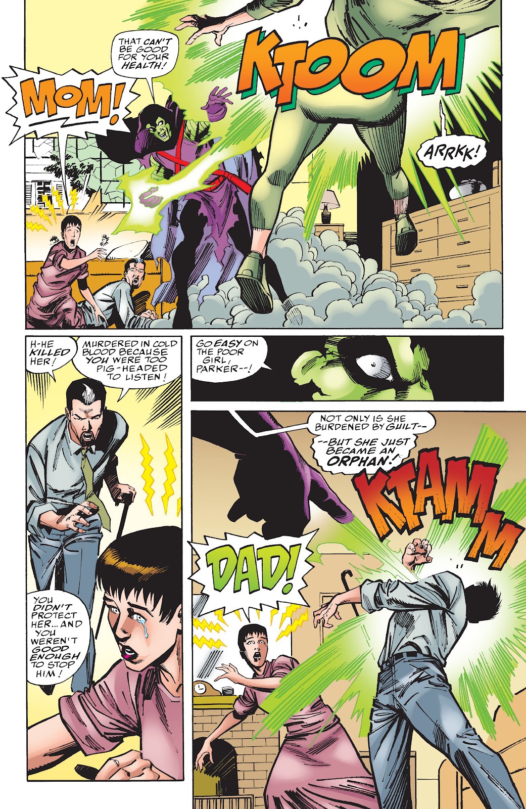 Spider-Girl Modern Era Epic Collection issue Legacy (Part 2) - Page 85