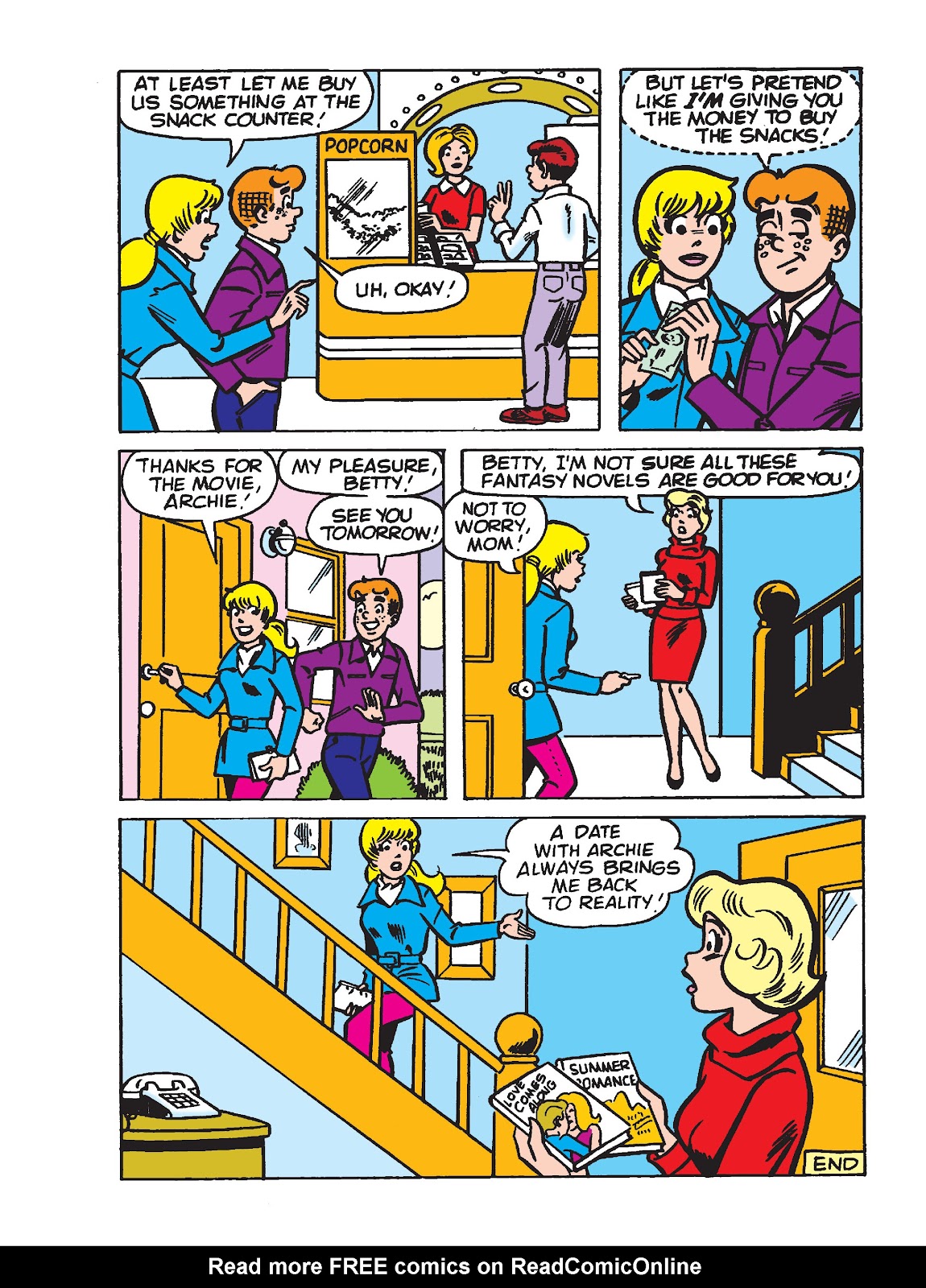 Betty and Veronica Double Digest issue 312 - Page 144