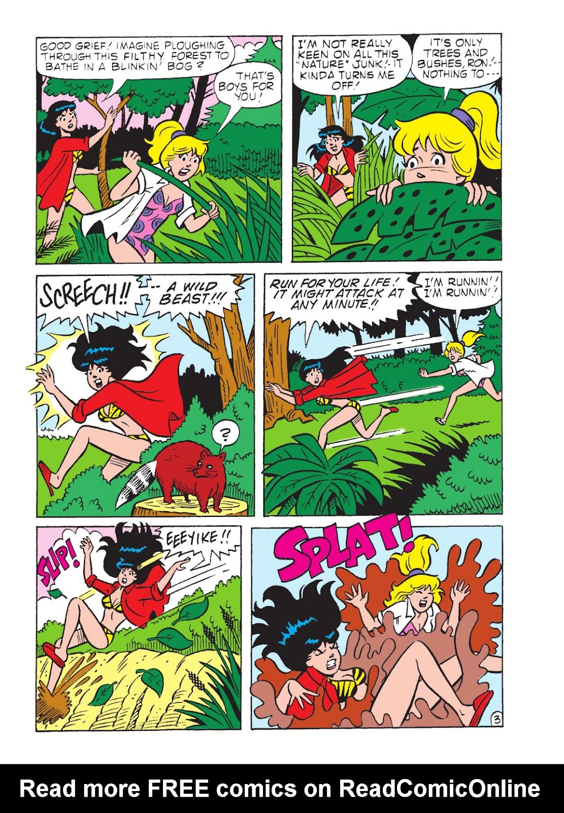 Archie Comics Double Digest issue 341 - Page 25