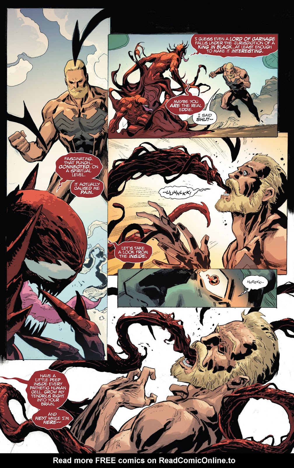 Venom (2021) issue 32 - Page 6