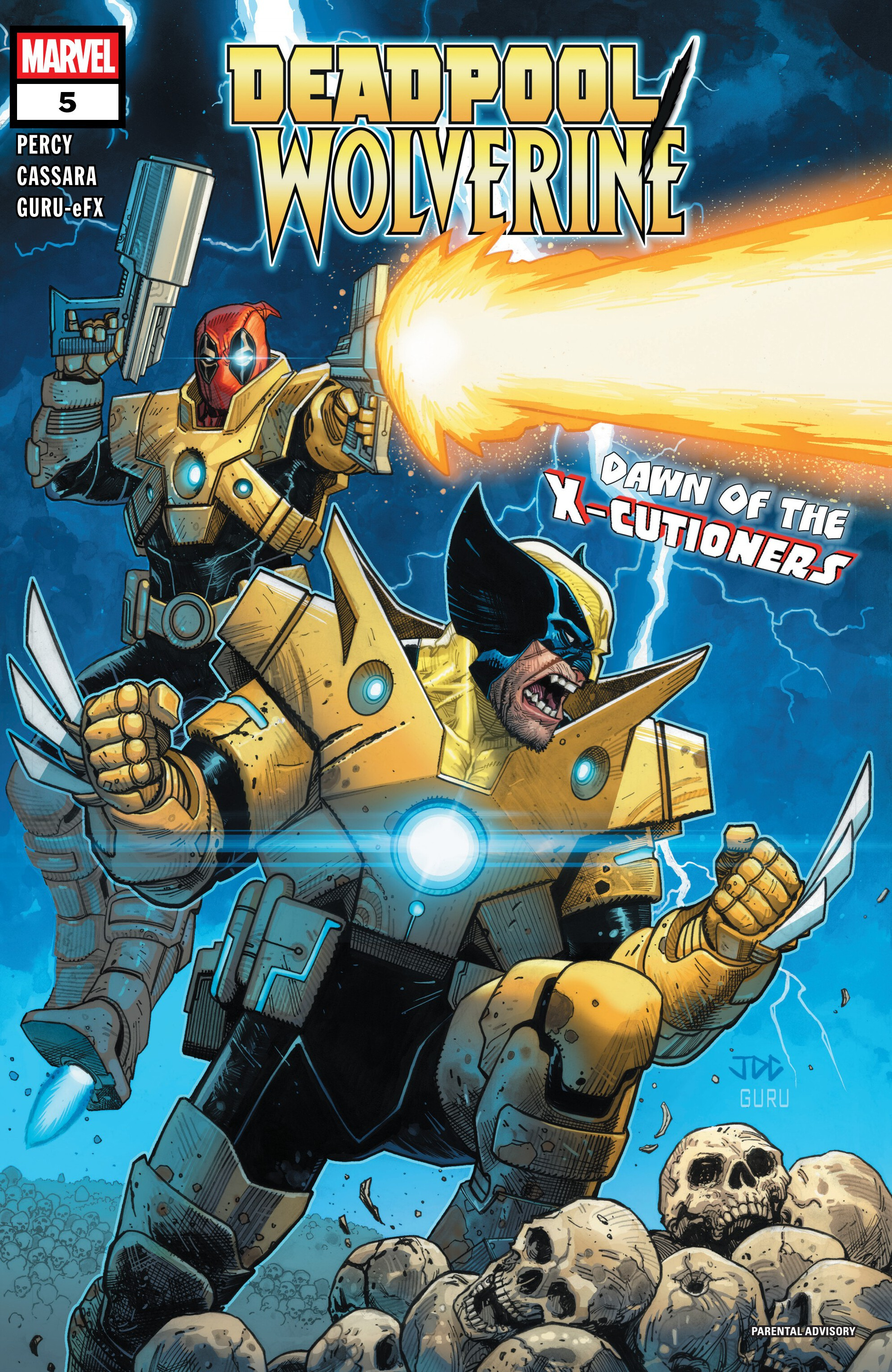 Deadpool and Wolverine Vol. 1 chapter 5 page 2