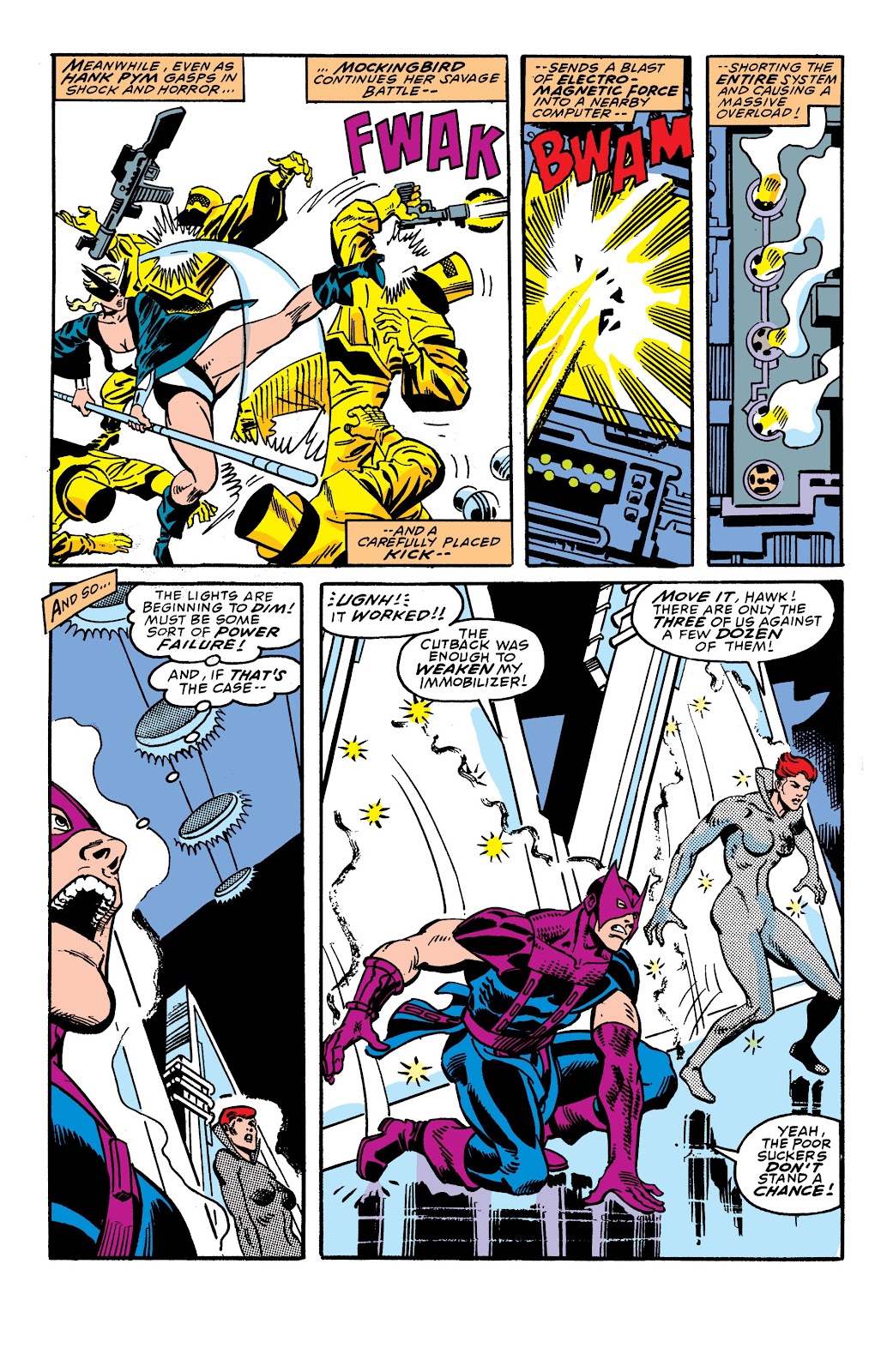 Hawkeye Epic Collection: The Avenging Archer issue The Way of the Arrow (Part 2) - Page 99