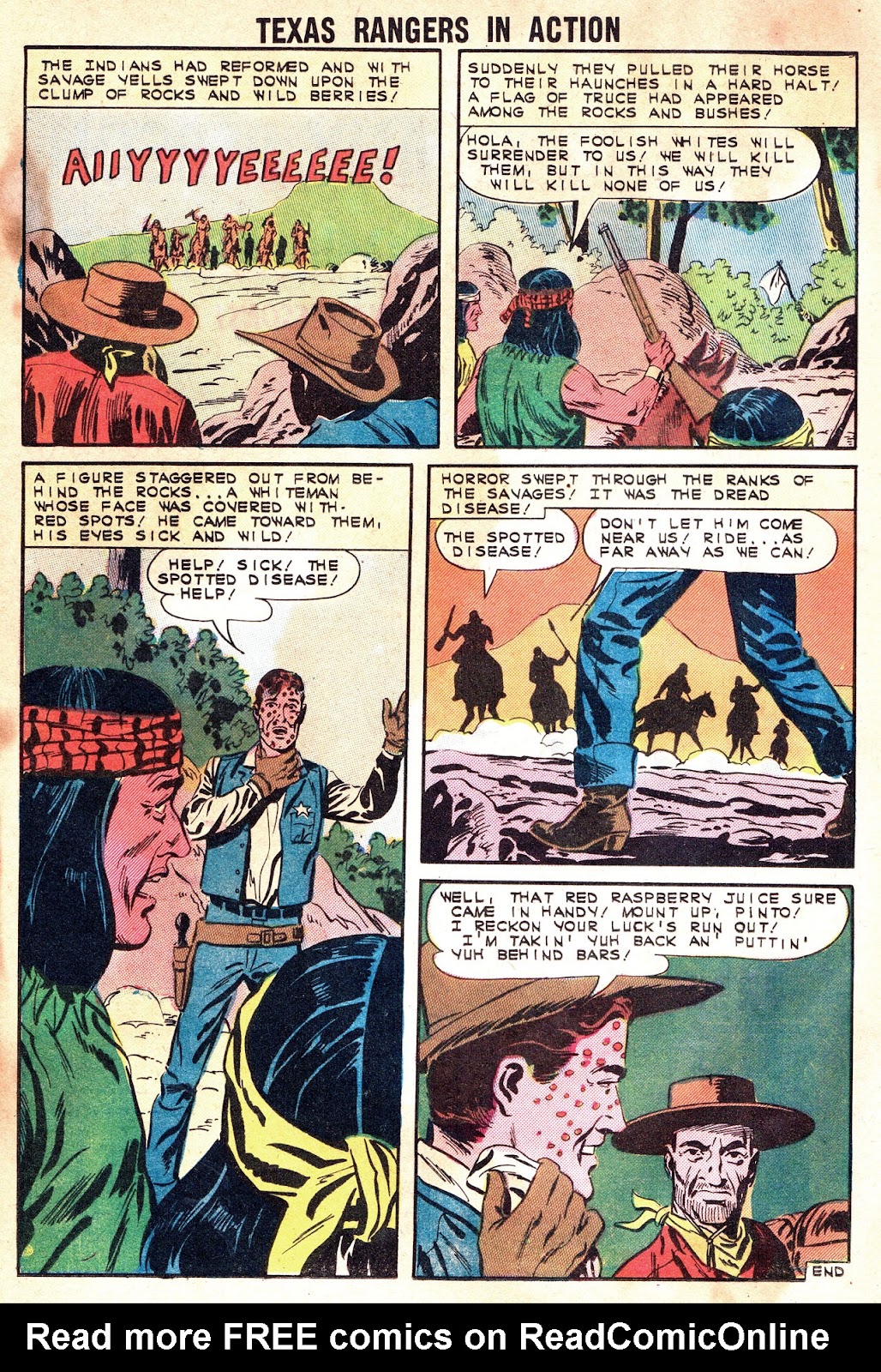 Texas Rangers in Action issue 37 - Page 16