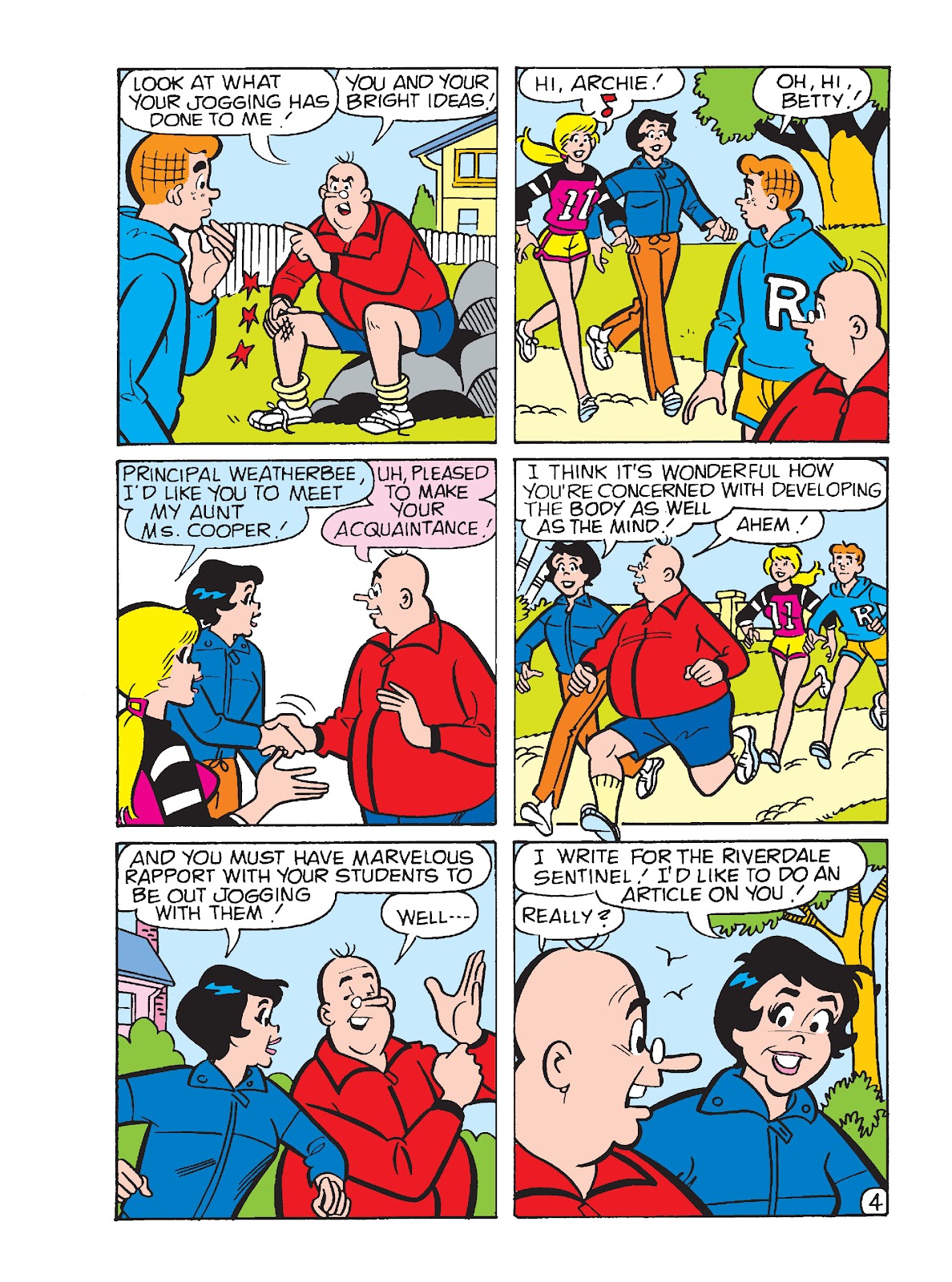 Archie Comics Double Digest issue 343 - Page 137