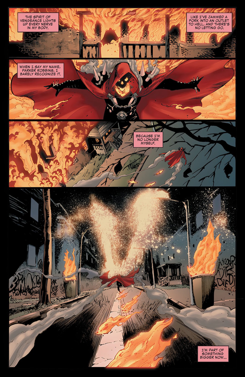 Ghost Rider: Final Vengeance issue 2 - Page 7