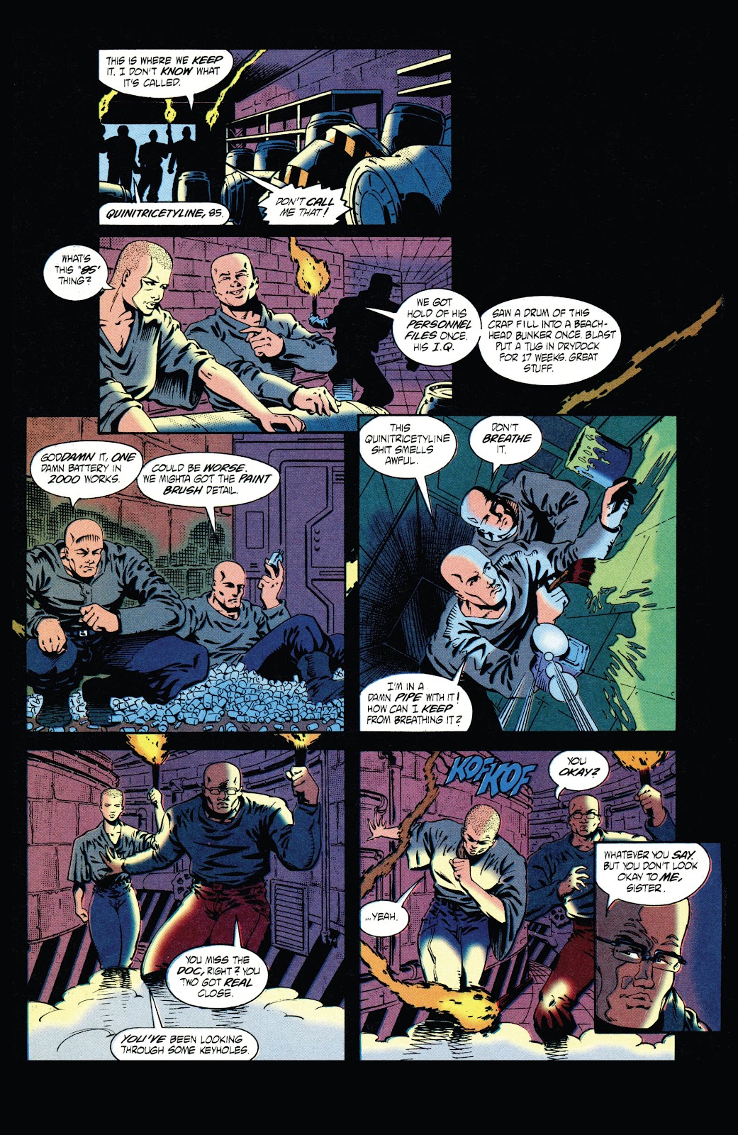Aliens: The Original Years Omnibus issue TPB 1 (Part 4) - Page 138