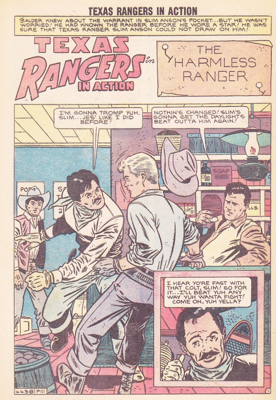 Texas Rangers in Action issue 16 - Page 28