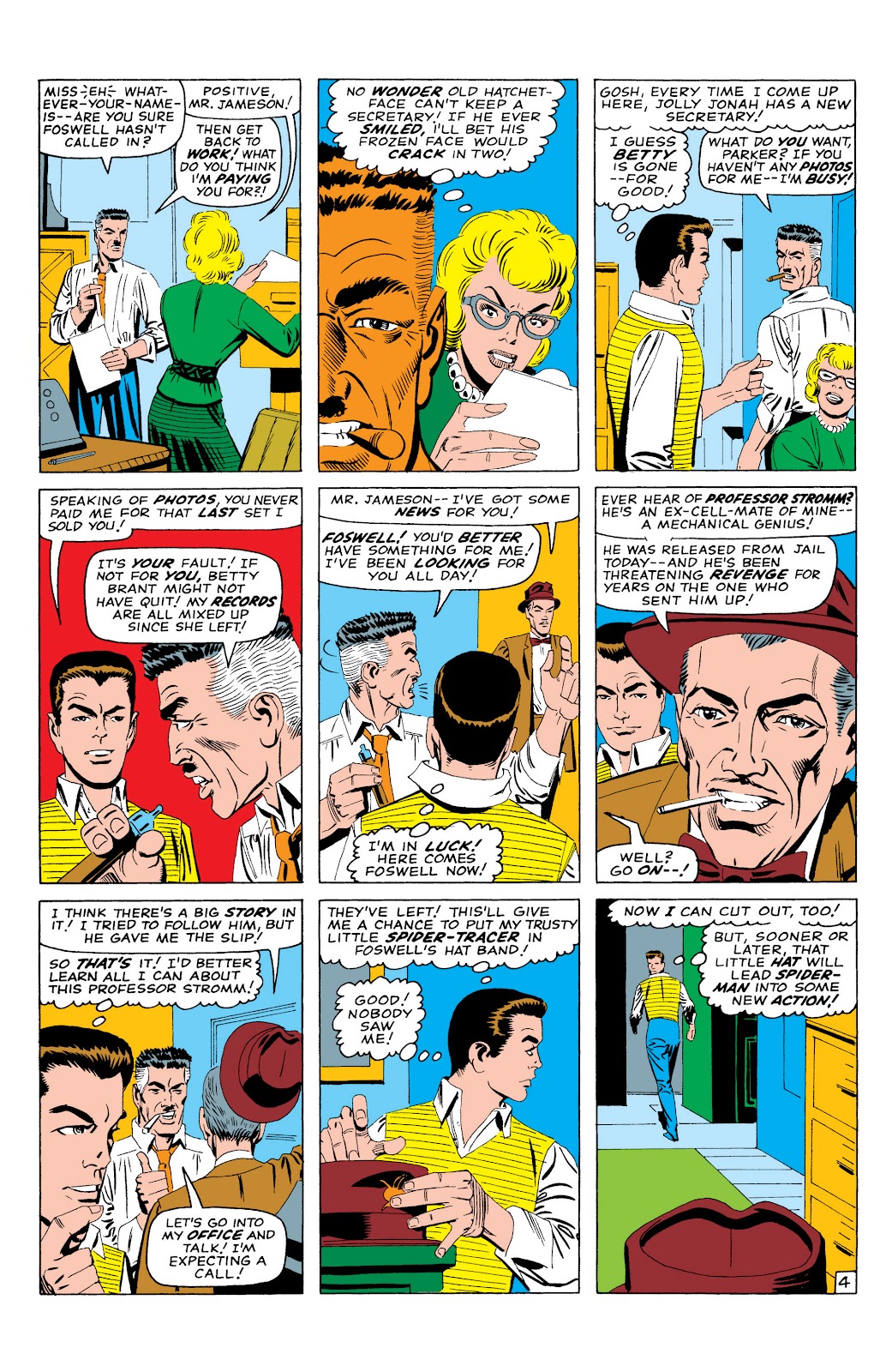 Amazing Spider-Man Omnibus issue TPB 1 (Part 4) - Page 120