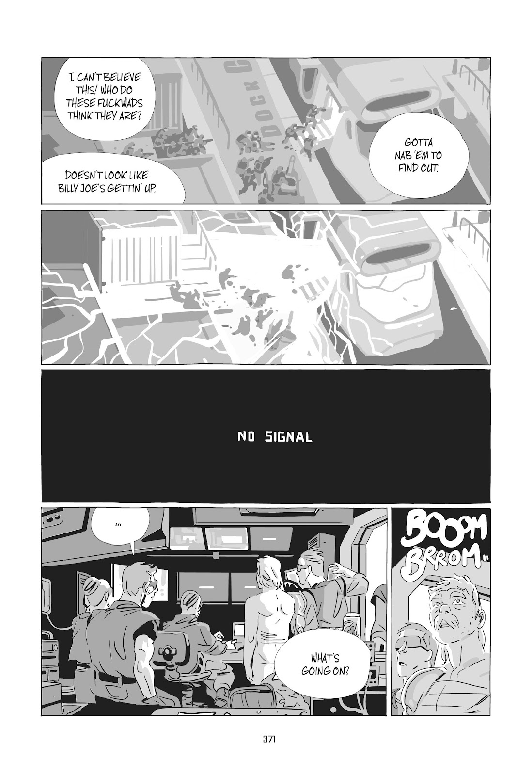 Lastman issue TPB 4 (Part 2) - Page 169