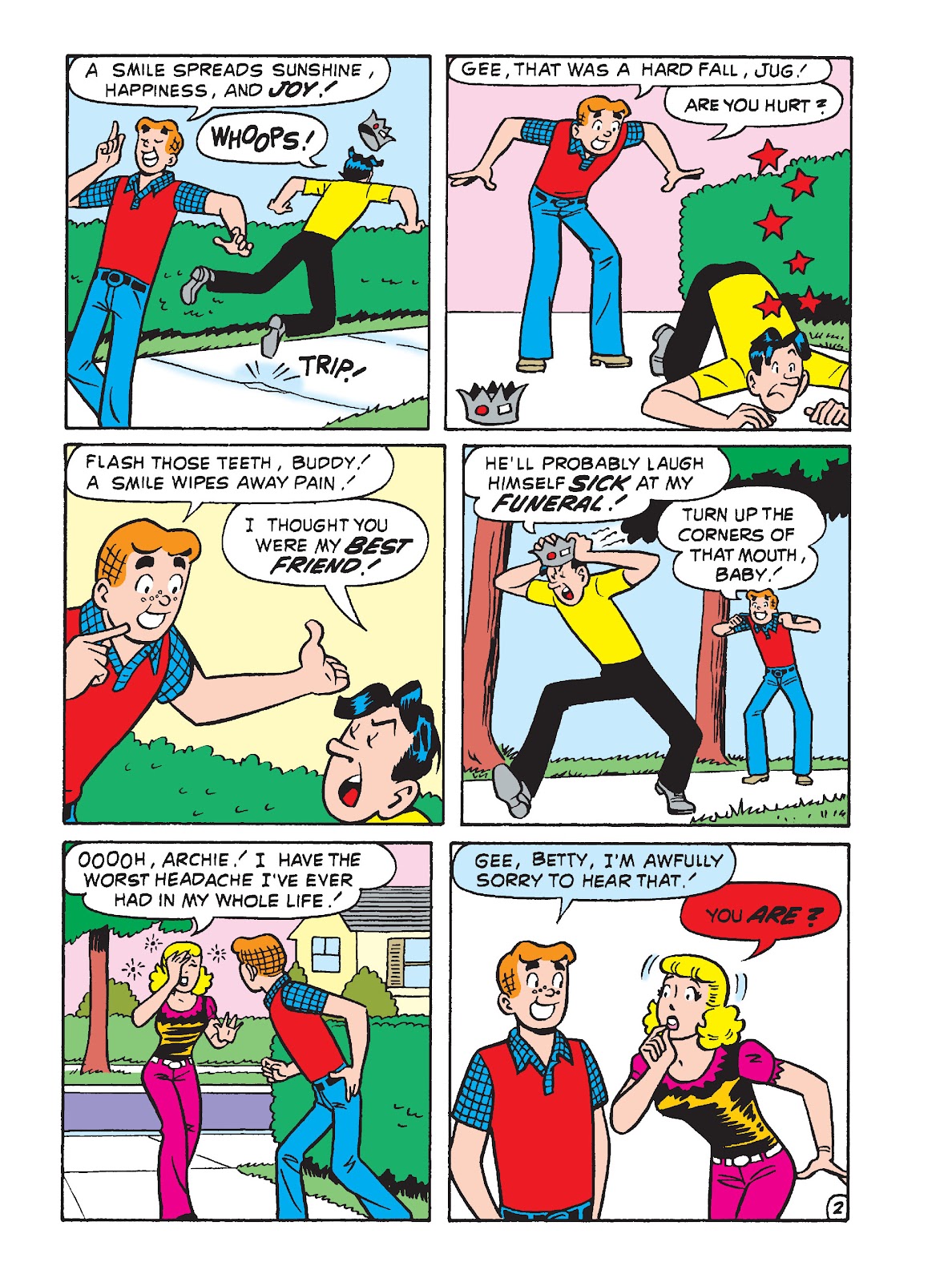 Archie Comics Double Digest issue 343 - Page 82