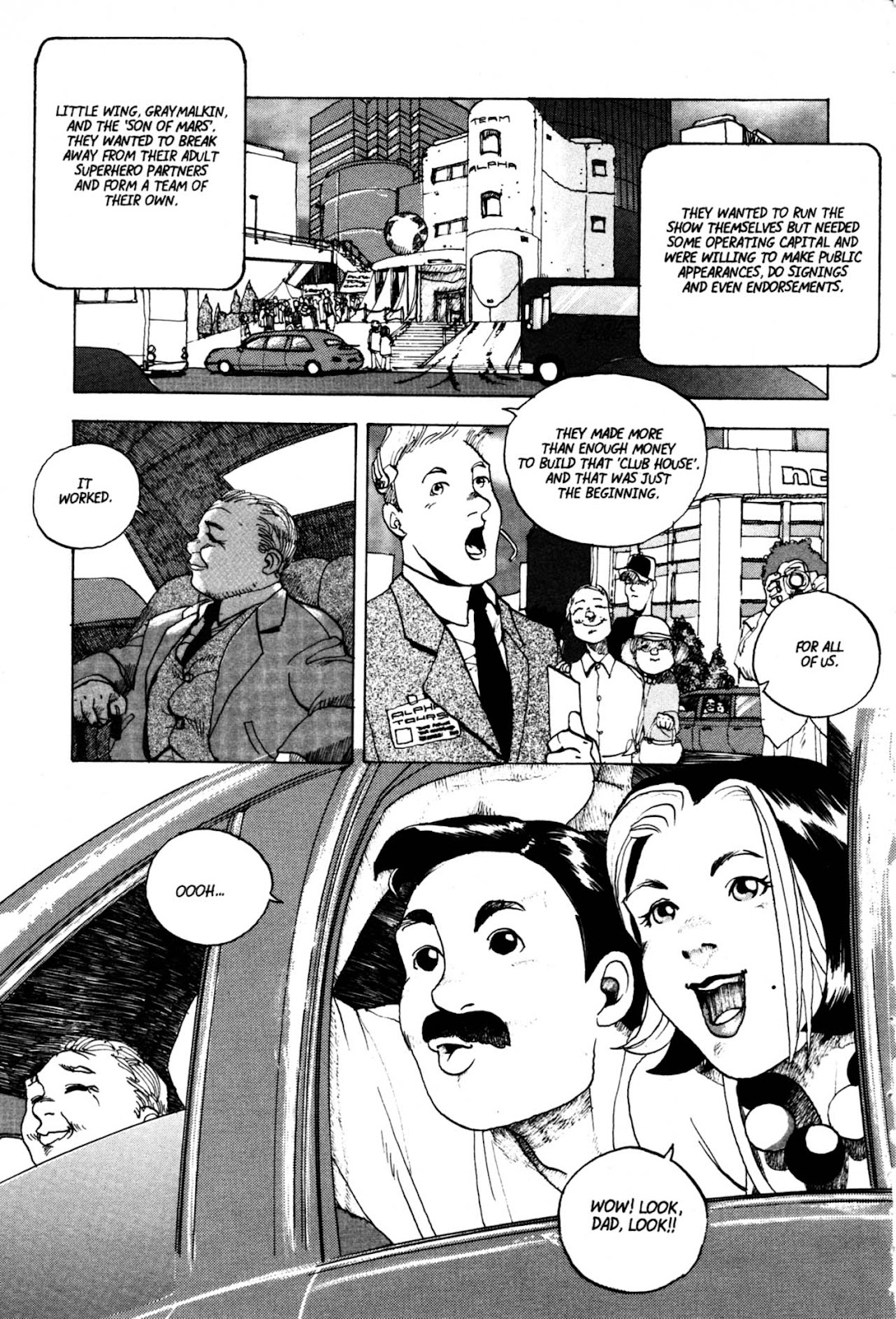 Sidekicks: The Transfer Student issue TPB - Page 10