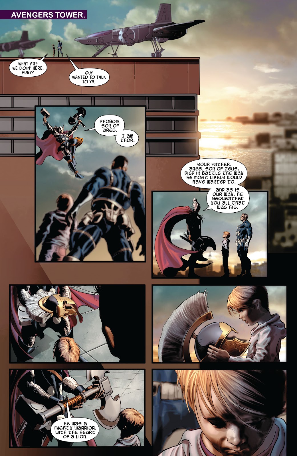 Dark Avengers Modern Era Epic Collection issue Osborns Reign (Part 2) - Page 233