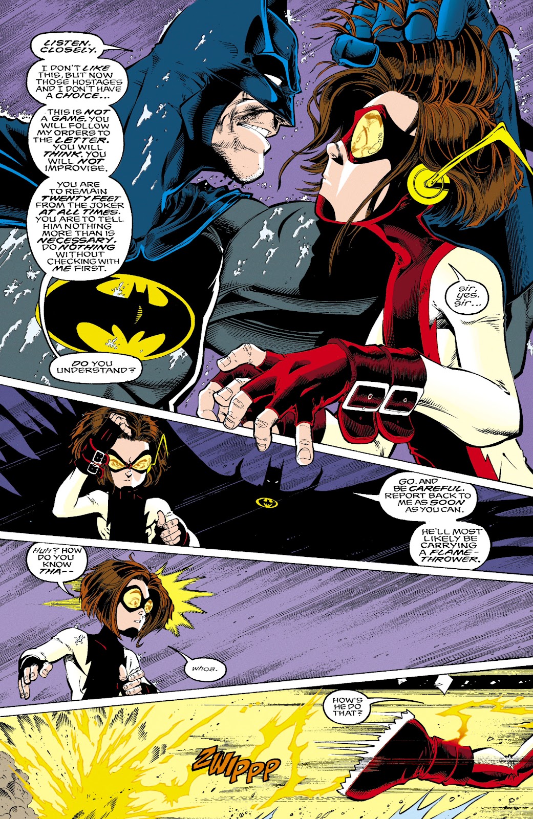 DC Comics Presents: Impulse issue TPB - Page 11
