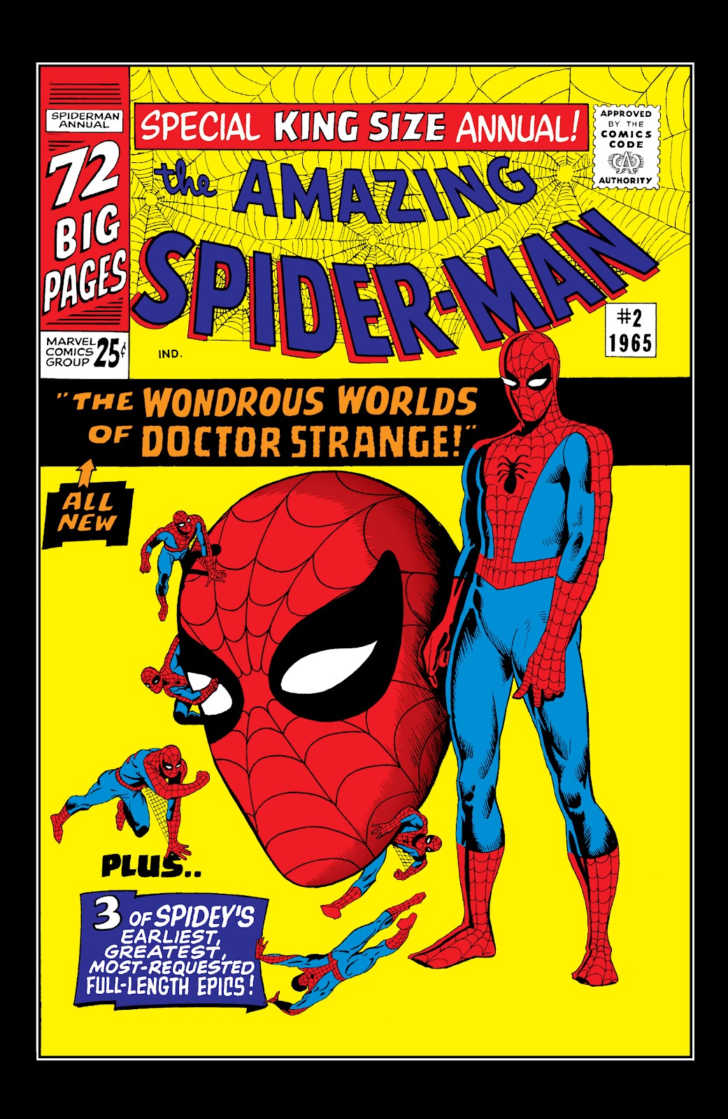 Amazing Spider-Man Omnibus issue TPB 1 (Part 3) - Page 211