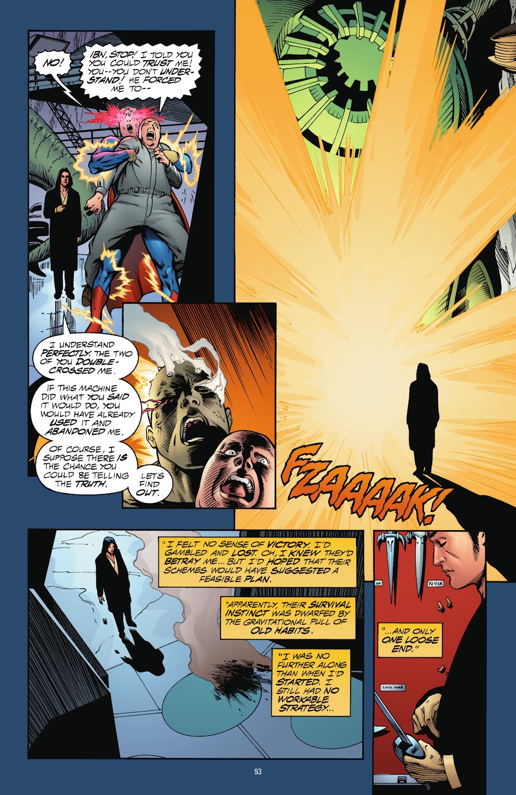The Kingdom: The 25th Anniversary Deluxe Edition issue TPB - Page 88