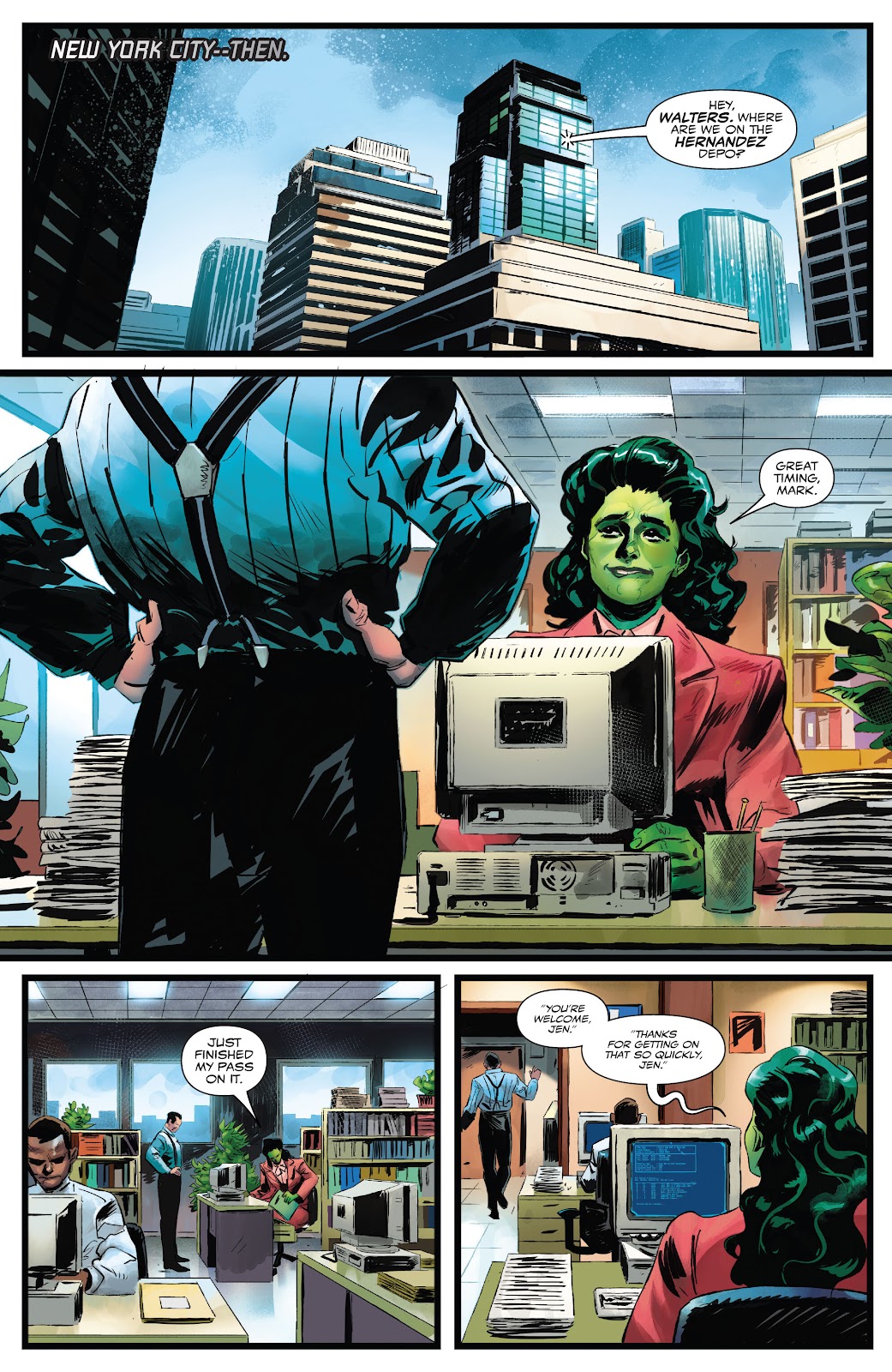 What If...? Venom issue 1 - Page 3