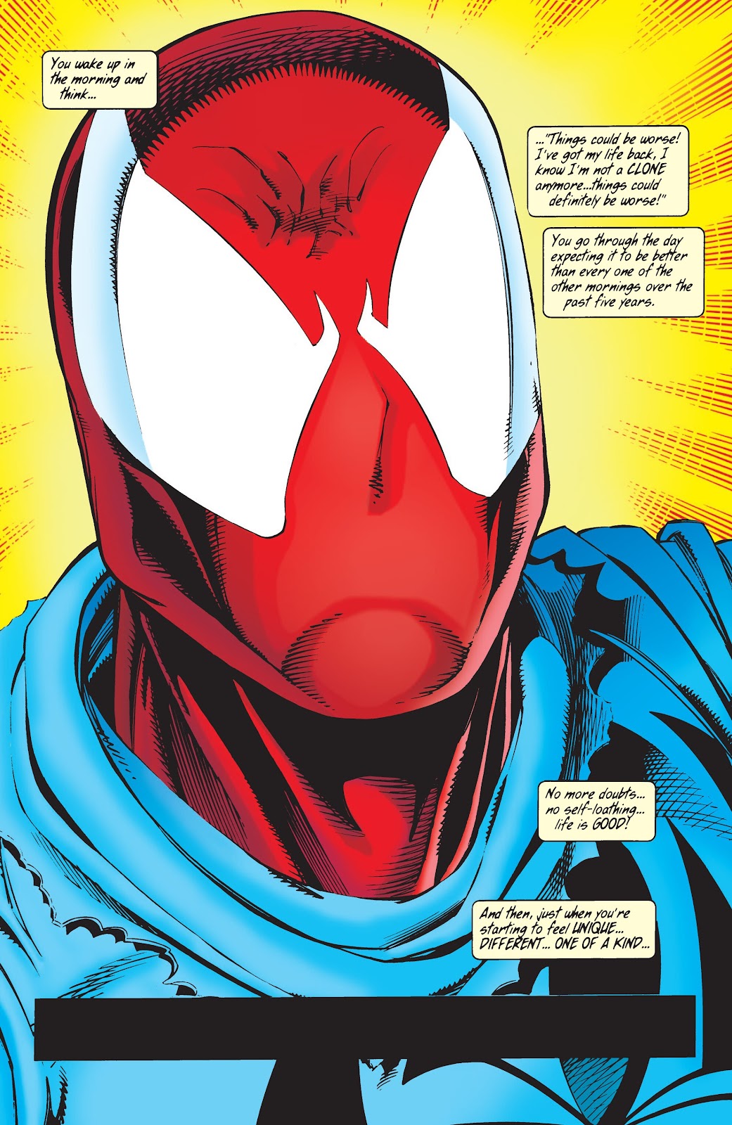 Spider-Man Clone Saga Omnibus issue TPB 2 (Part 2) - Page 152