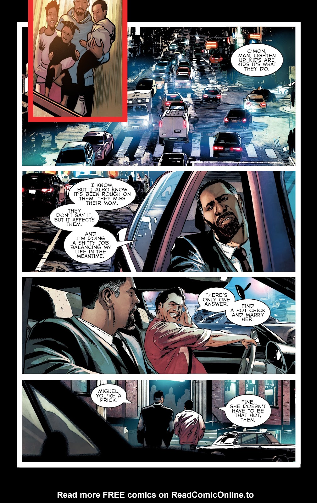 King Spawn issue 32 - Page 6