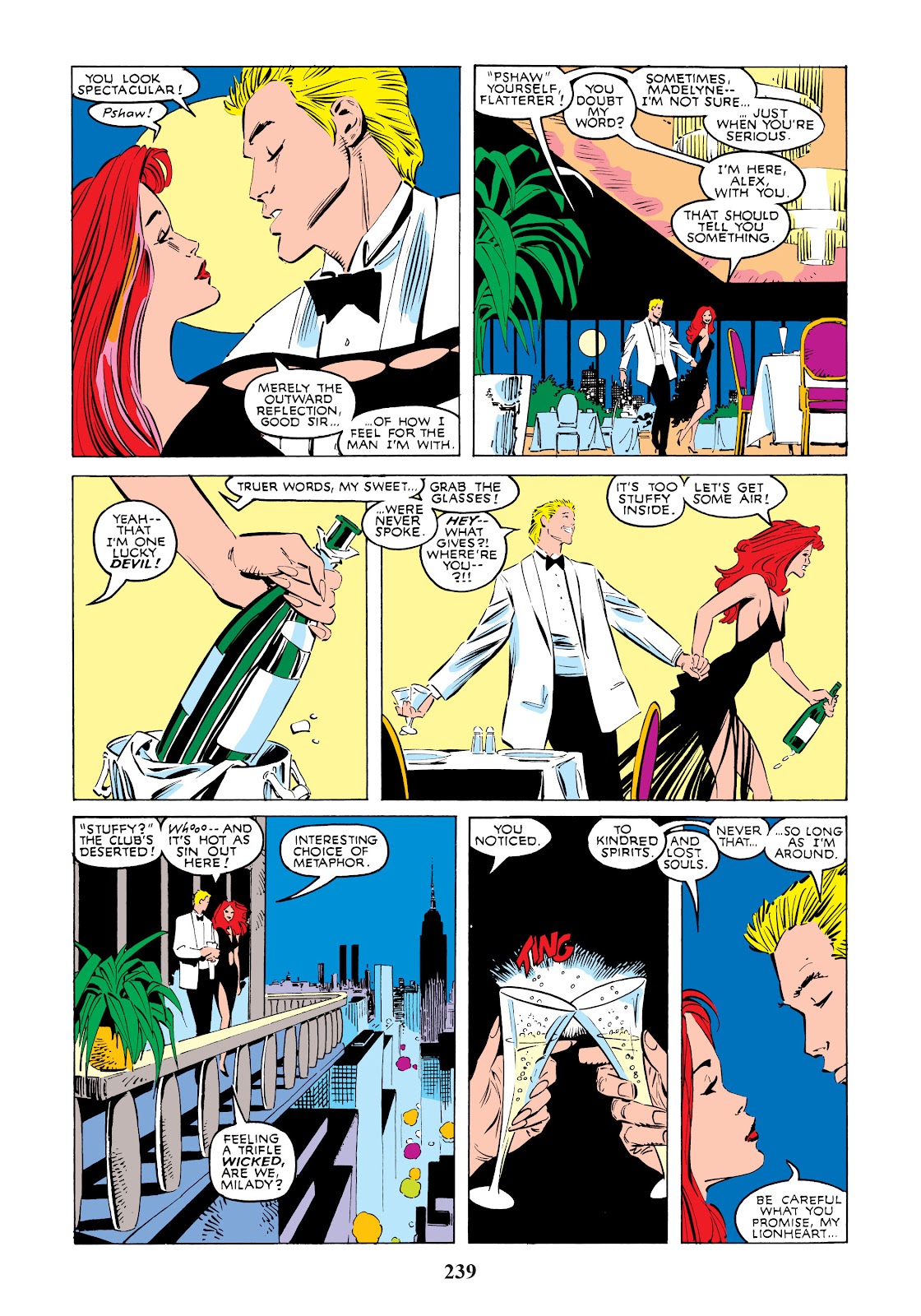 Marvel Masterworks: The Uncanny X-Men issue TPB 16 (Part 1) - Page 244