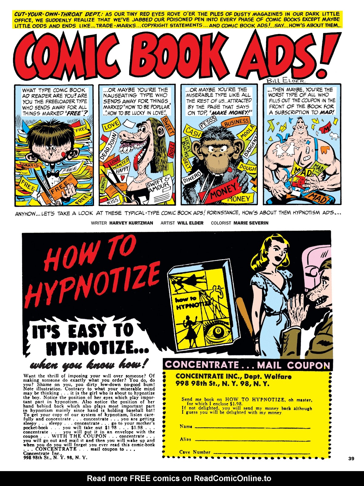MAD Magazine issue 35 - Page 30