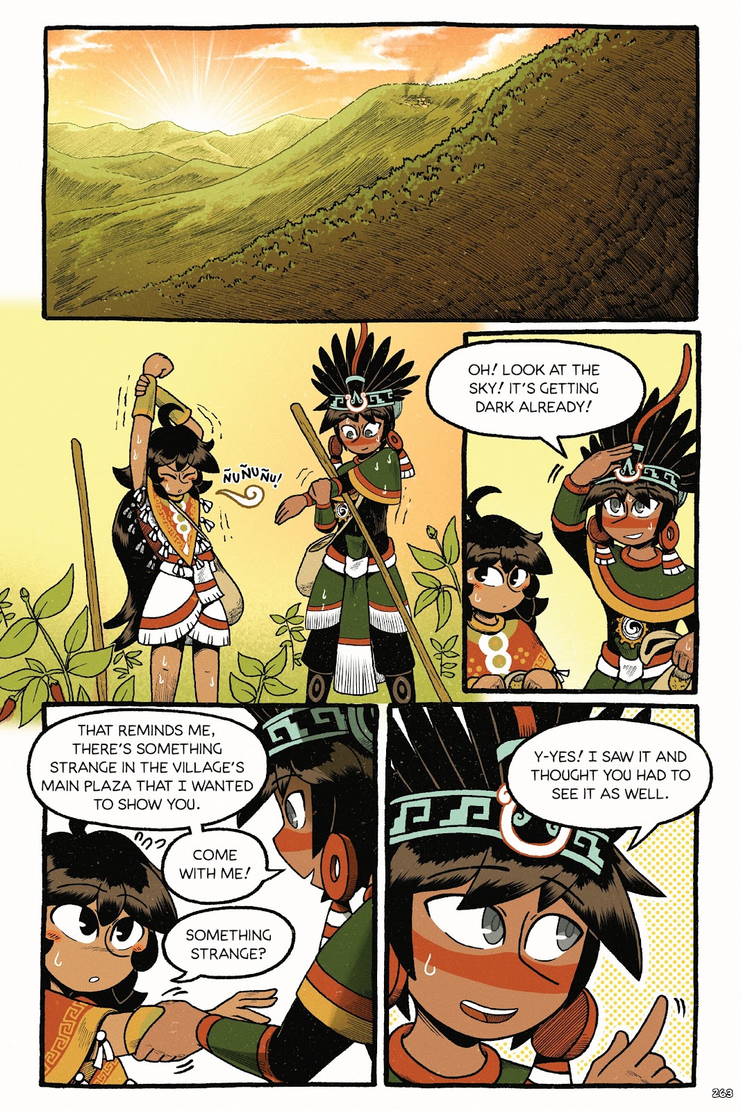 Codex Black: A Fire Among Clouds issue TPB (Part 2) - Page 61