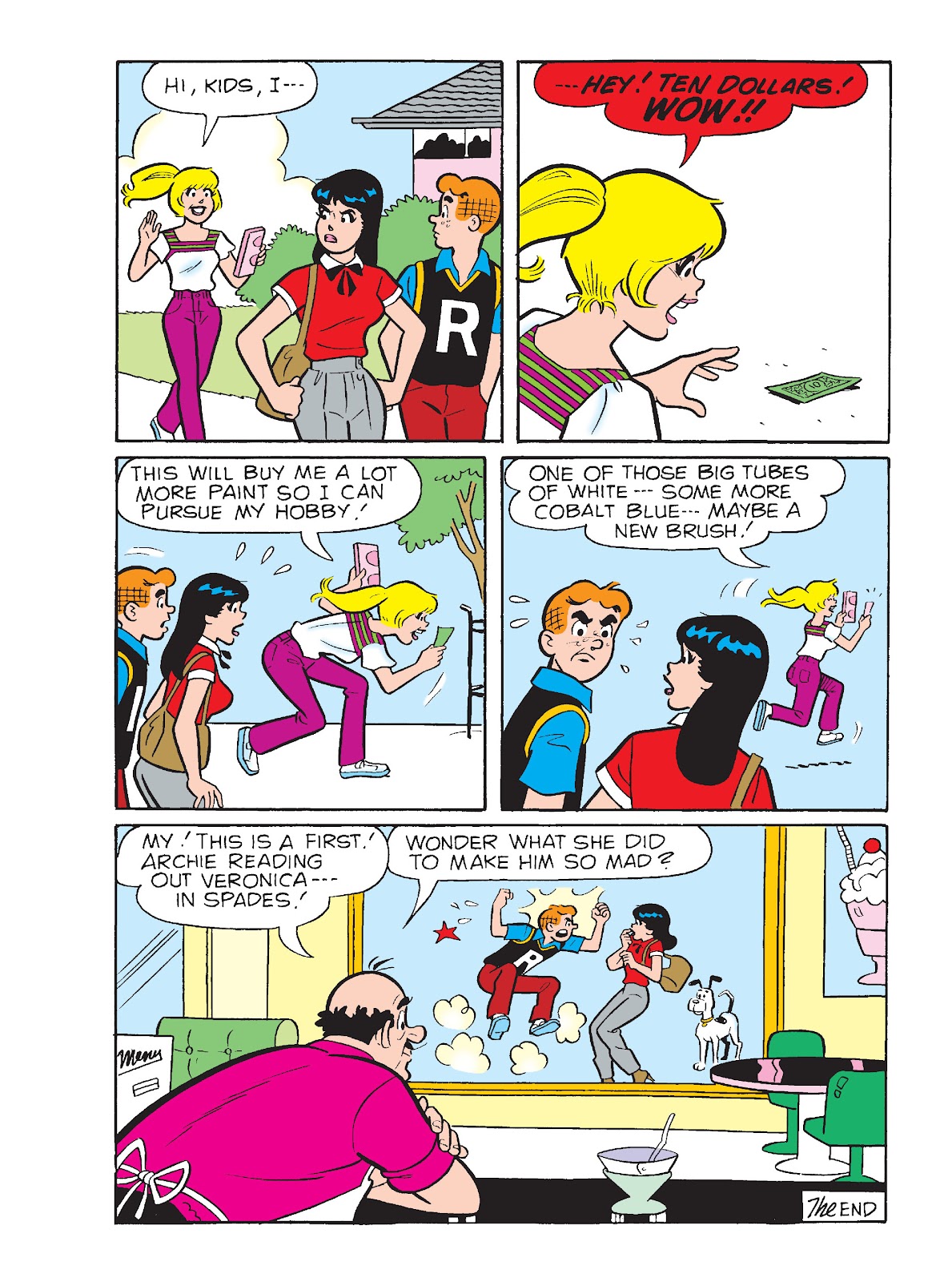 Betty and Veronica Double Digest issue 312 - Page 70