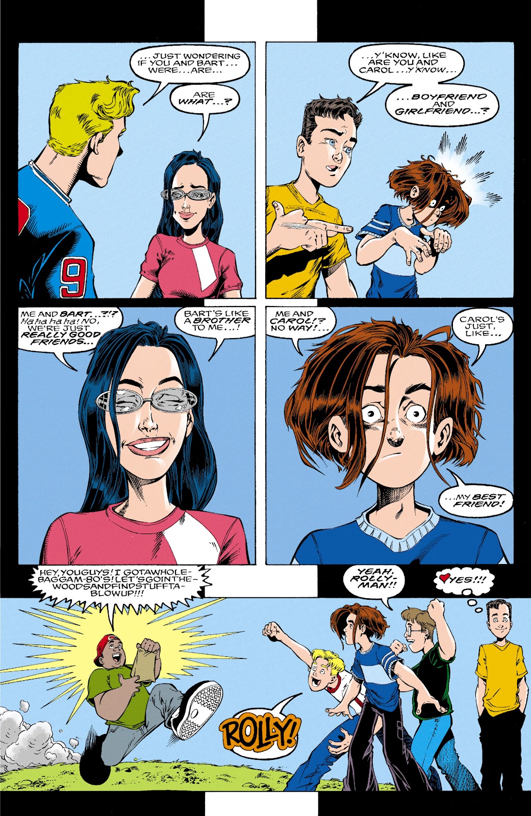 DC Comics Presents: Impulse issue TPB - Page 55