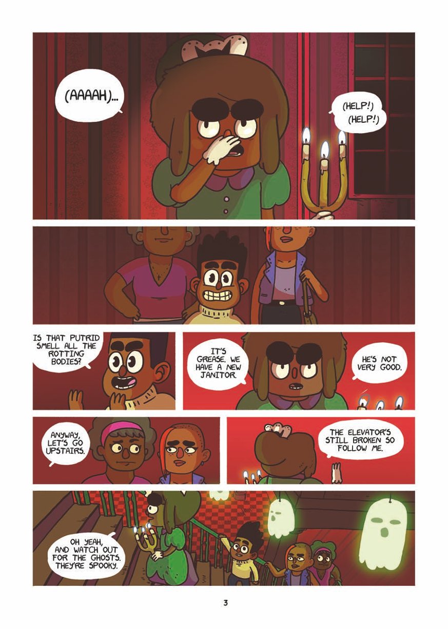 Deadendia issue Full - Page 9
