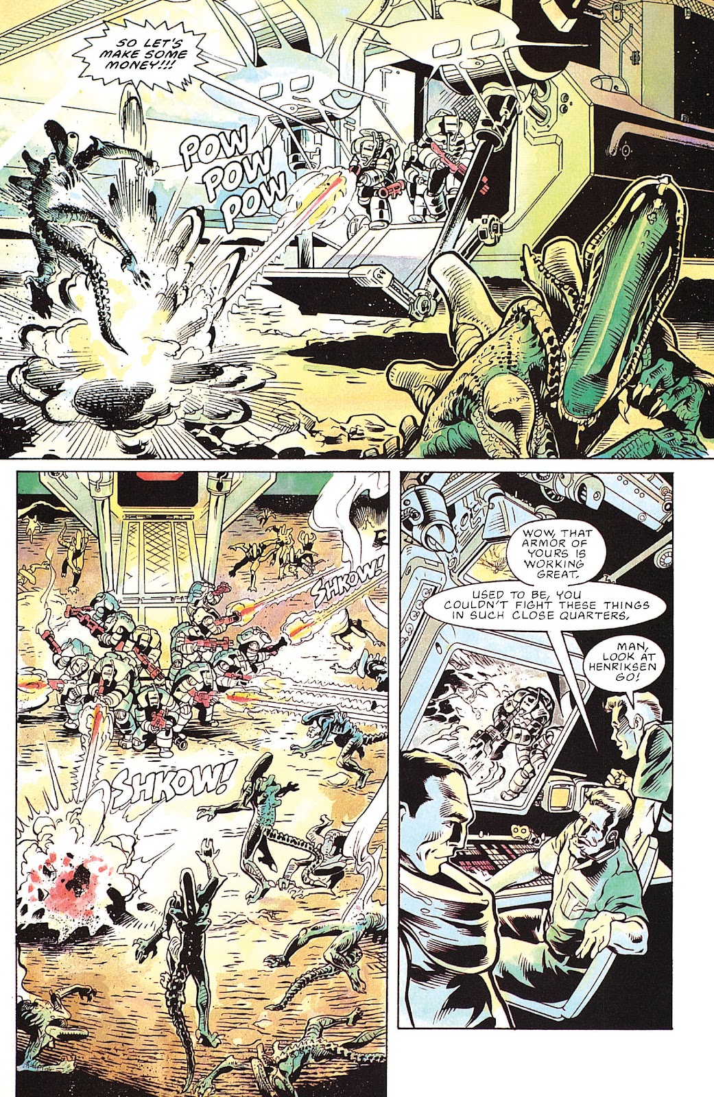 Aliens: The Original Years Omnibus issue TPB 1 (Part 3) - Page 6
