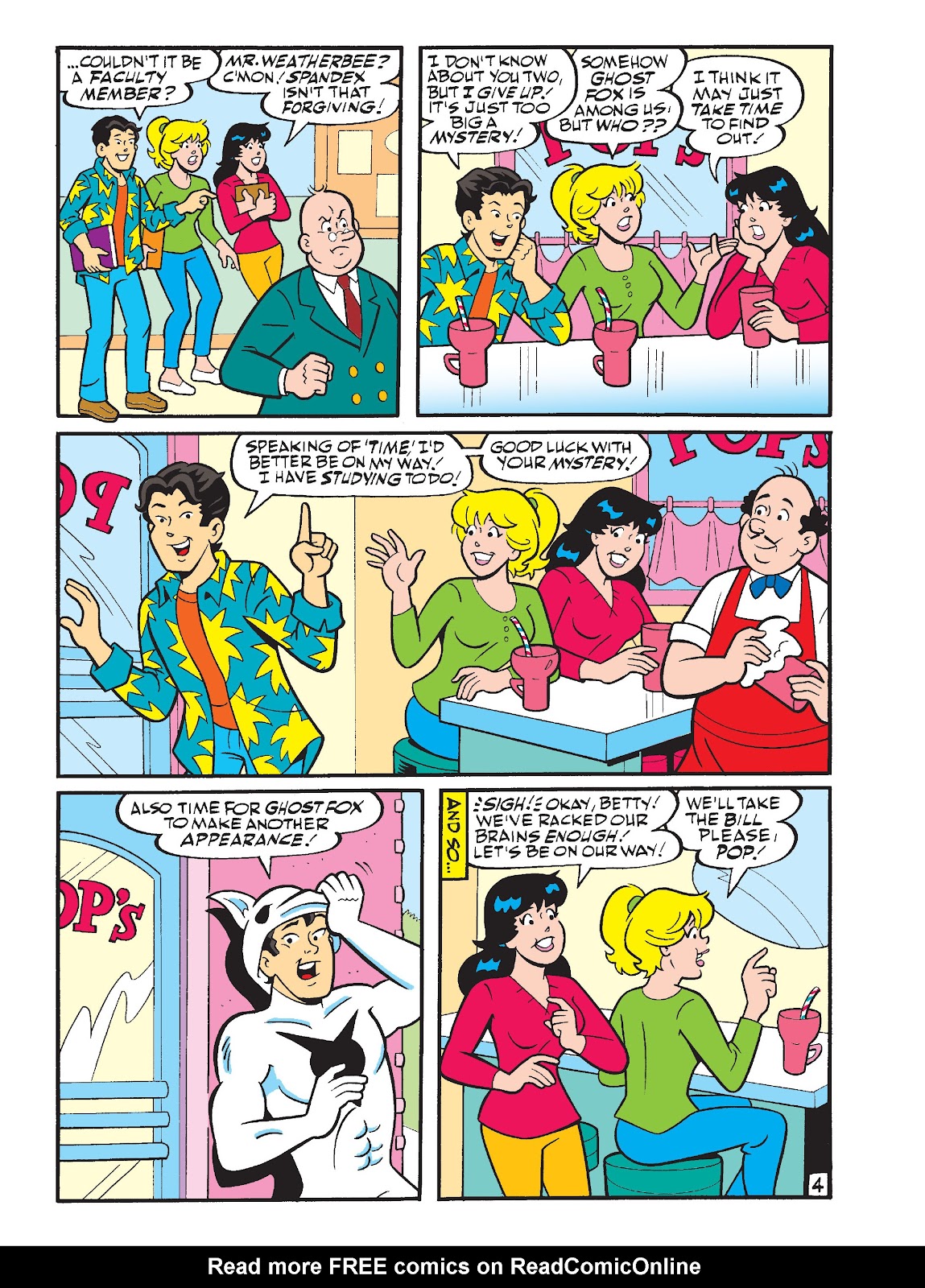 World of Betty & Veronica Digest issue 28 - Page 5