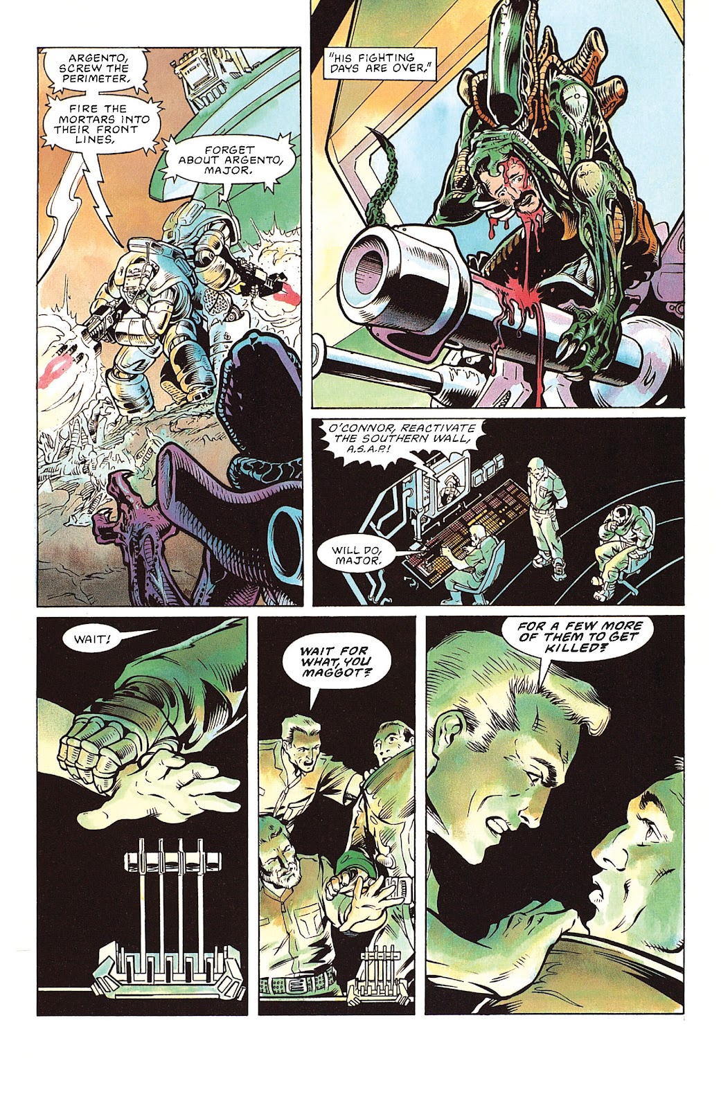 Aliens: The Original Years Omnibus issue TPB 1 (Part 3) - Page 18