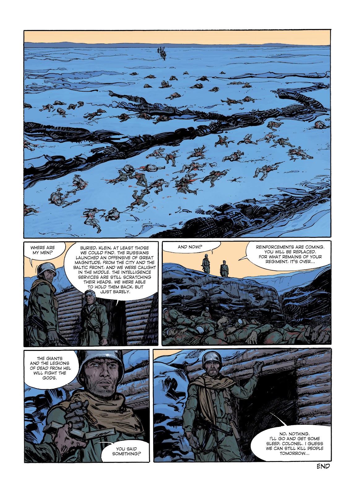 Front Lines issue 8 - Page 56