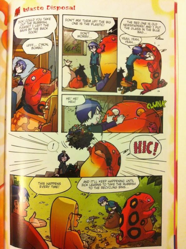 Monster Allergy (2003) issue 27 - Page 45