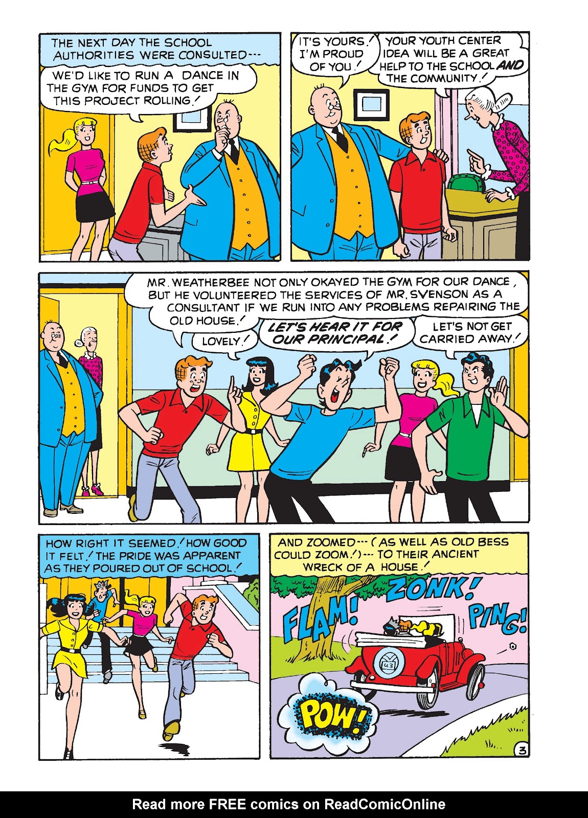 Archie Comics Double Digest issue 342 - Page 48