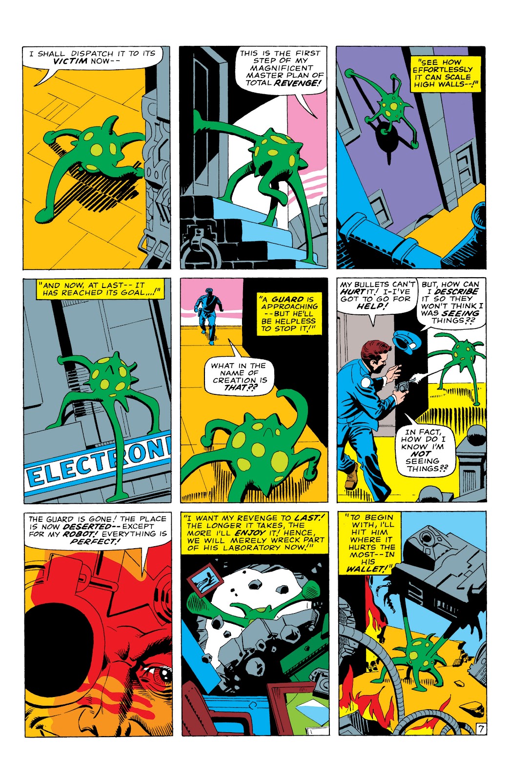 Amazing Spider-Man Omnibus issue TPB 1 (Part 4) - Page 123