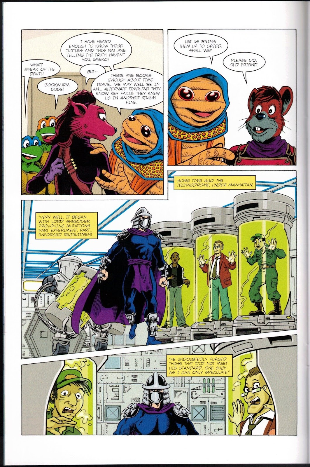 Teenage Mutant Ninja Turtles Adventures (1989) issue 75 - Page 18