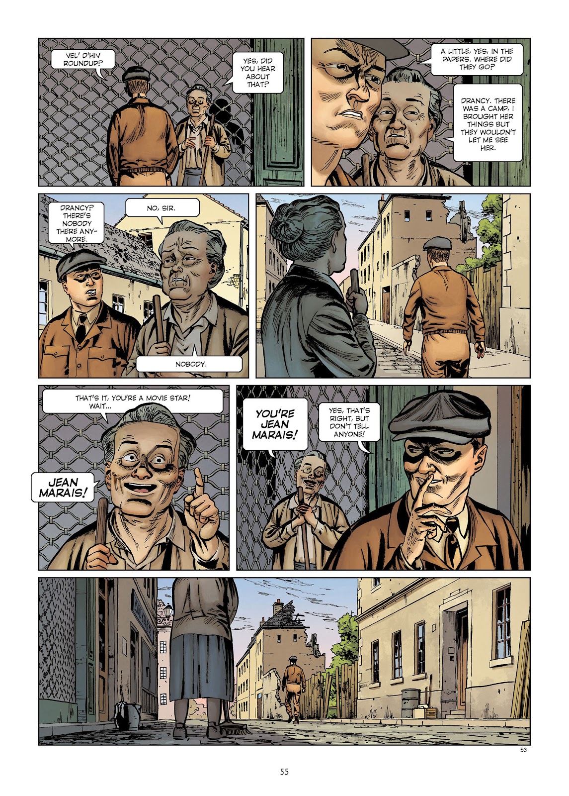 Front Lines issue 9 - Page 55