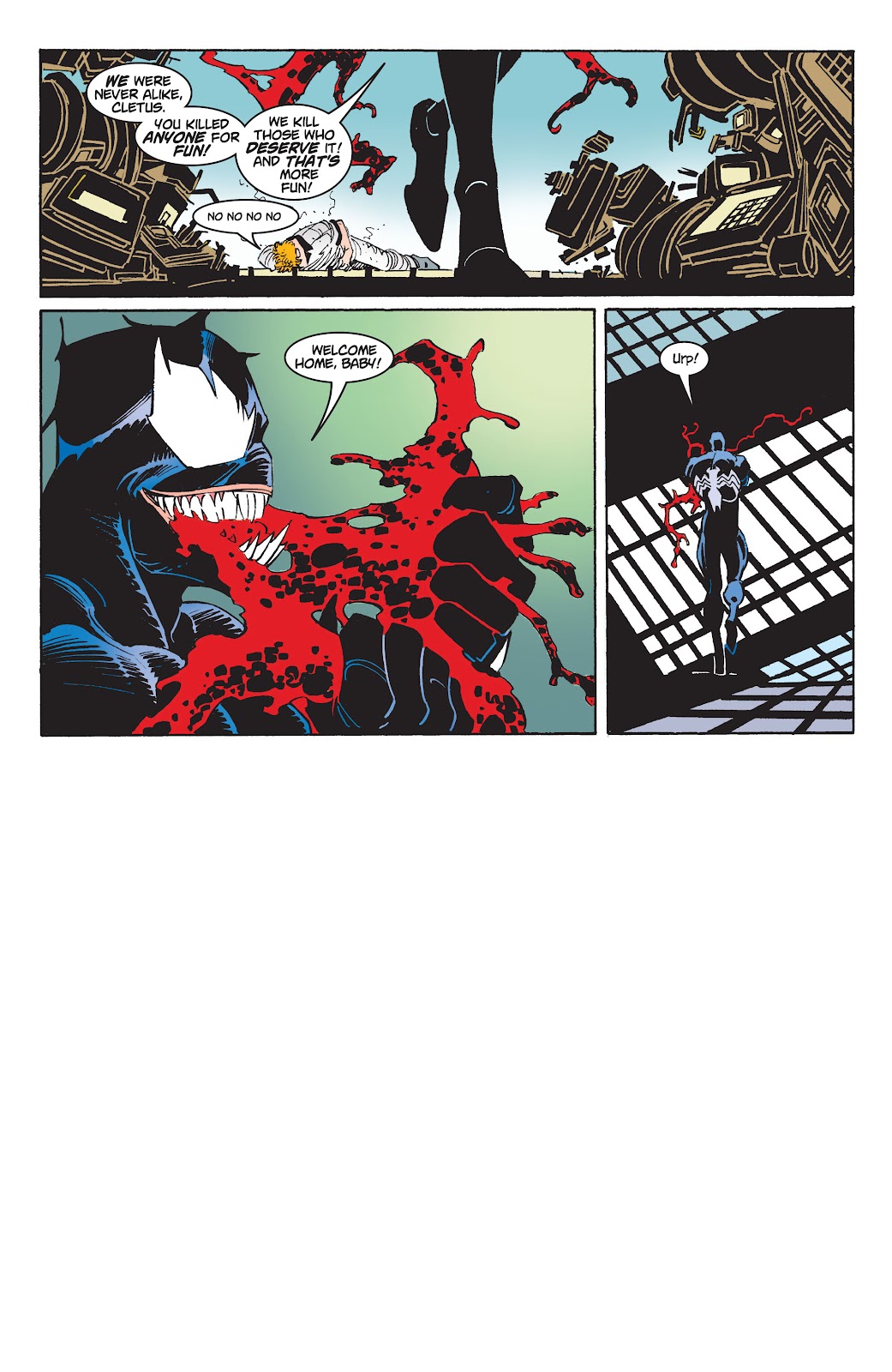 Carnage Epic Collection: Born in Blood issue The Monster Inside (Part 1) - Page 58