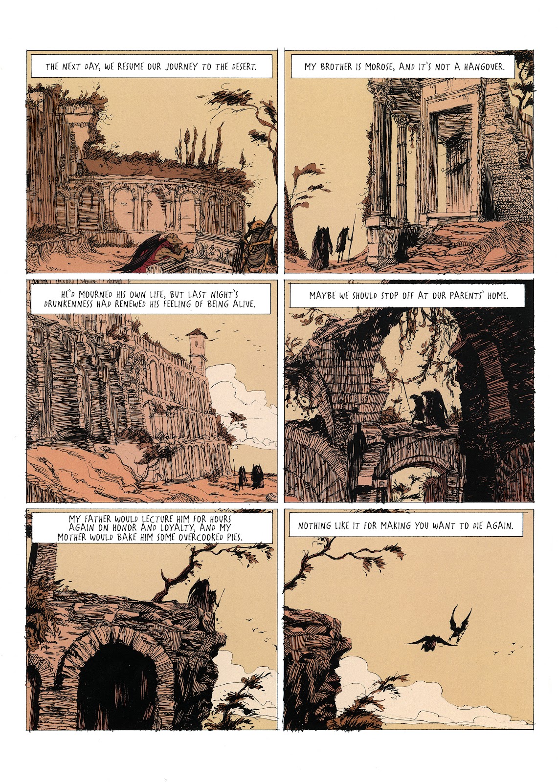 Dungeon Monstres issue TPB 5 - Page 65