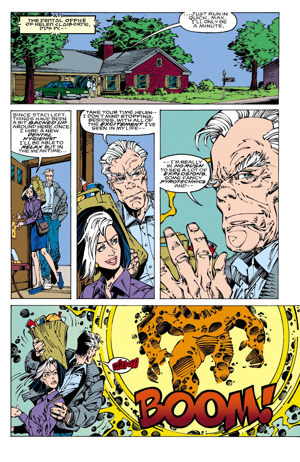 DC Comics Presents: Impulse issue TPB - Page 58