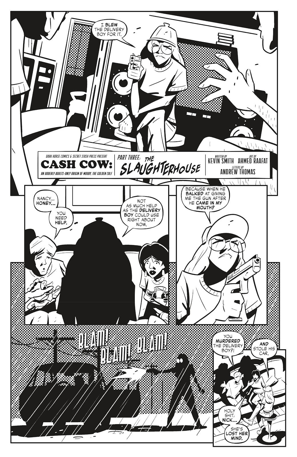 Quick Stops Vol. 2 issue 3 - Page 4