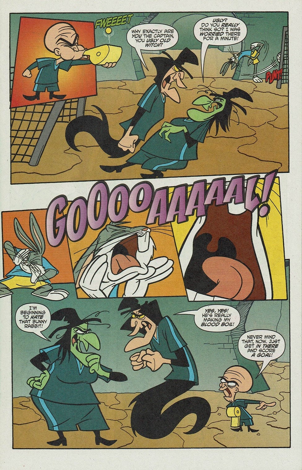 Looney Tunes (1994) issue 142 - Page 11