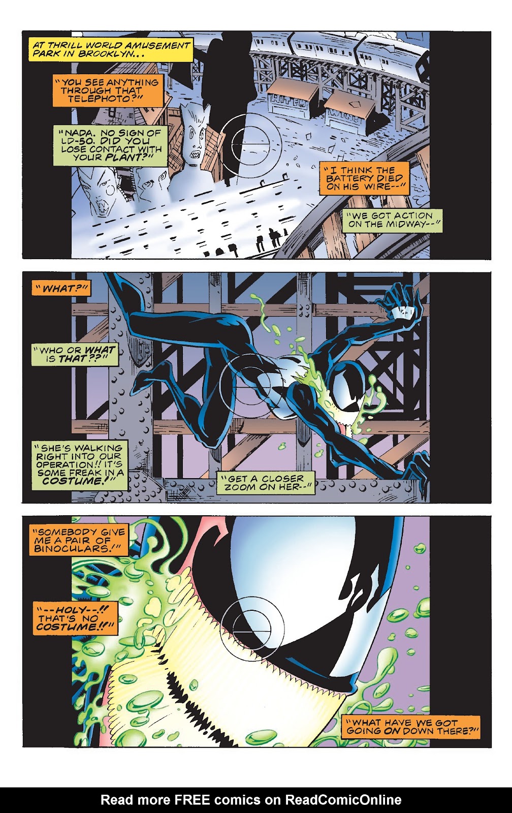 Spider-Man: Ben Reilly Omnibus issue TPB 1 (Part 3) - Page 35