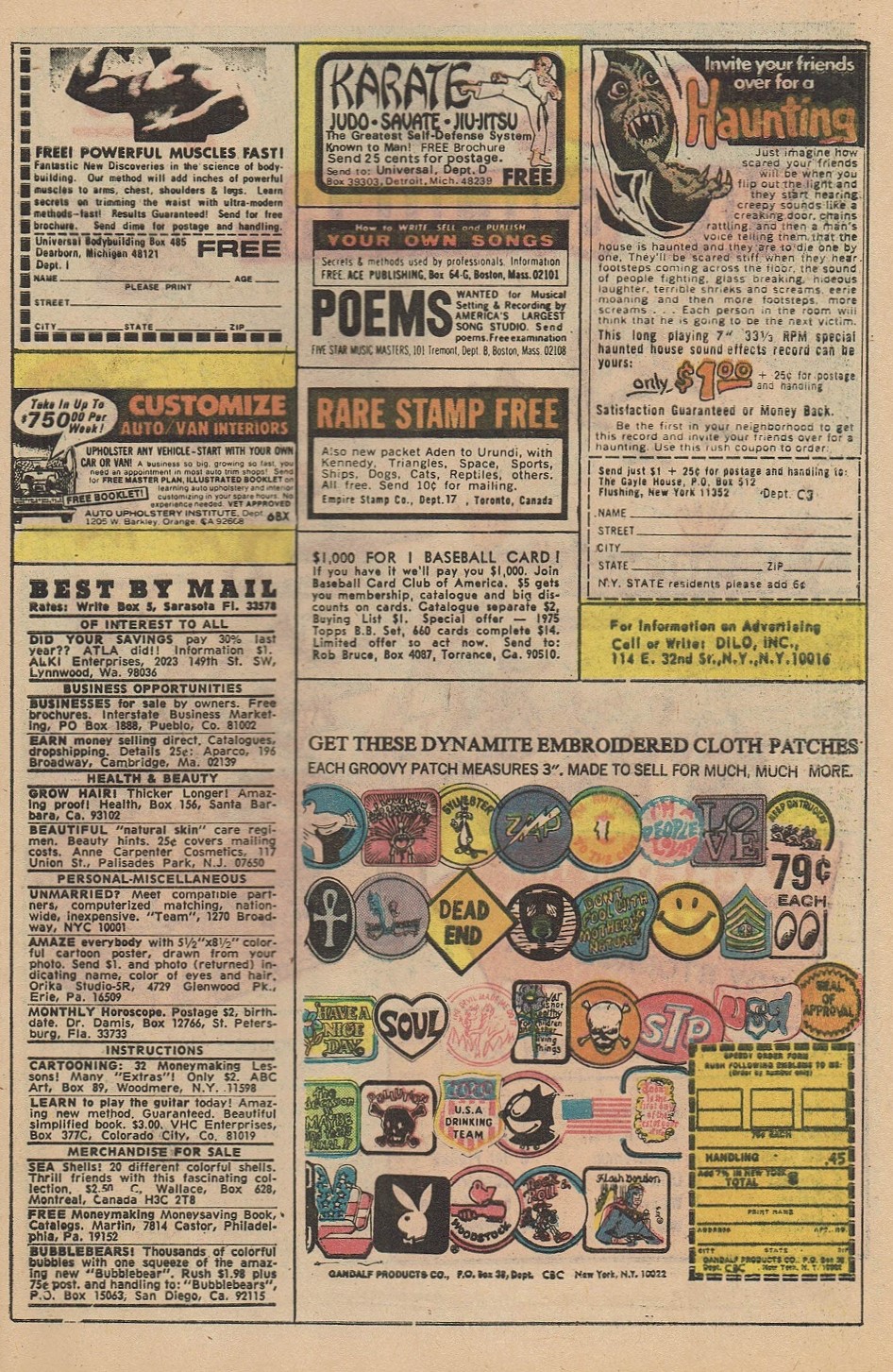 Scooby Doo, Where Are You? (1975) issue 4 - Page 33
