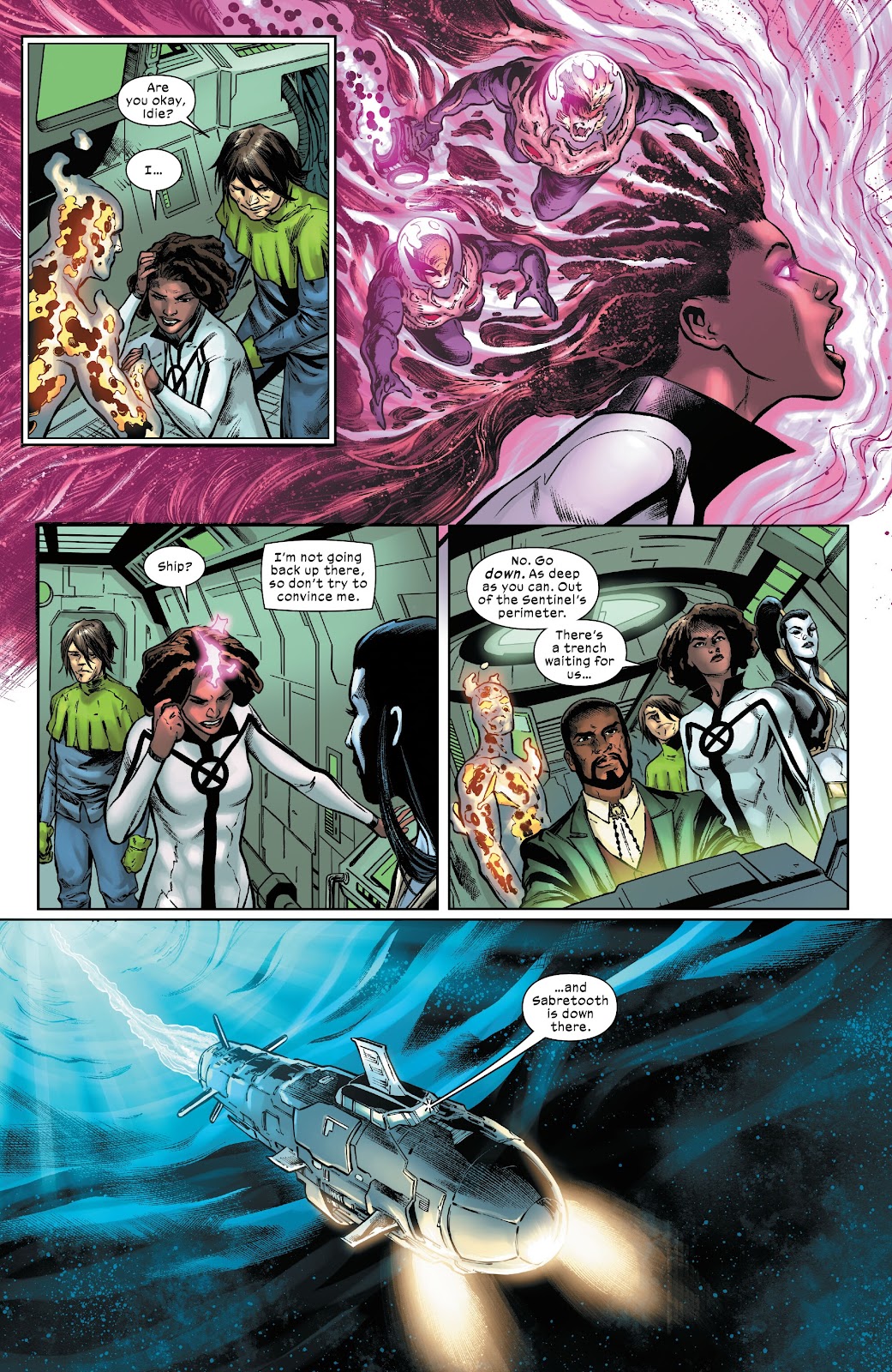 Wolverine (2020) issue 46 - Page 10