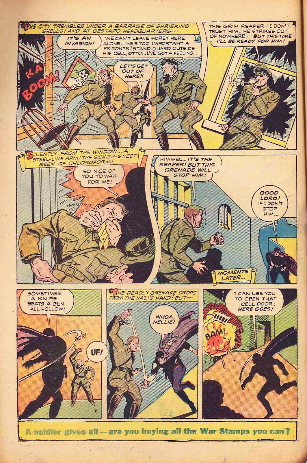 Wonder Comics (1944) issue 2 - Page 17
